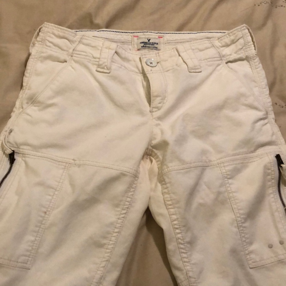 American Eagle capris